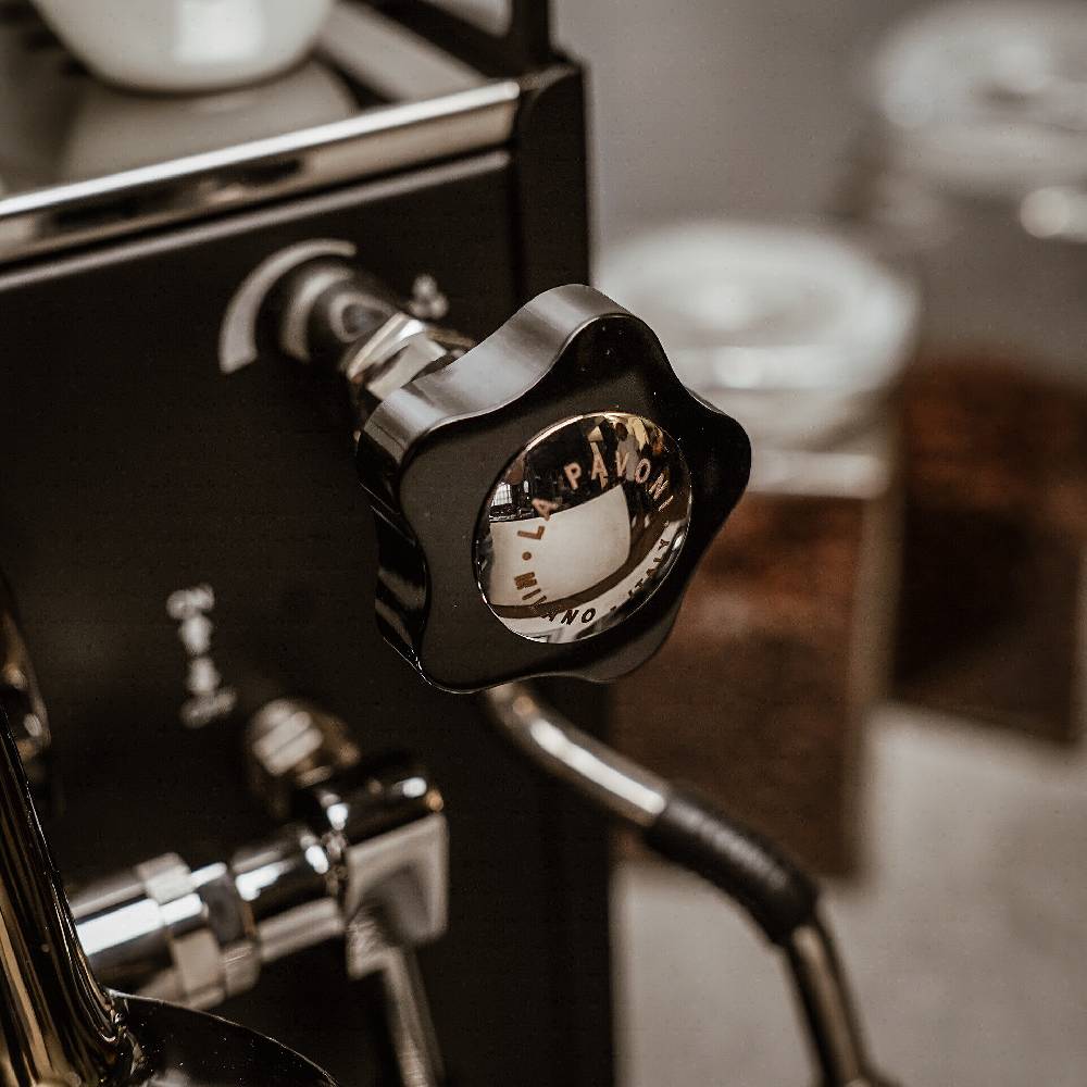 La Pavoni Cellini Classic Nera In Linea
