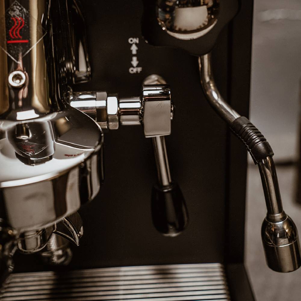 La Pavoni Cellini Classic Nera In Linea