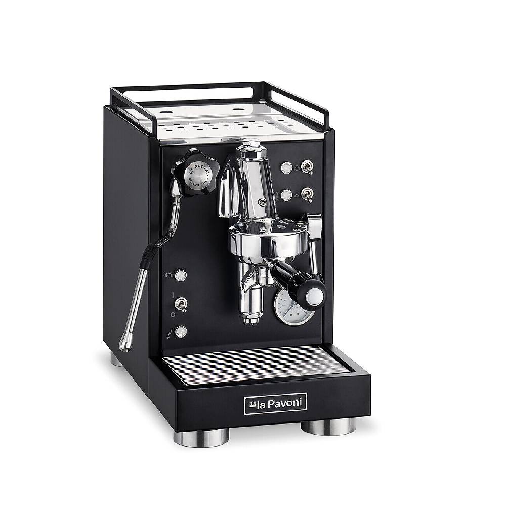 La Pavoni Mini Cellini Nera Nuovo