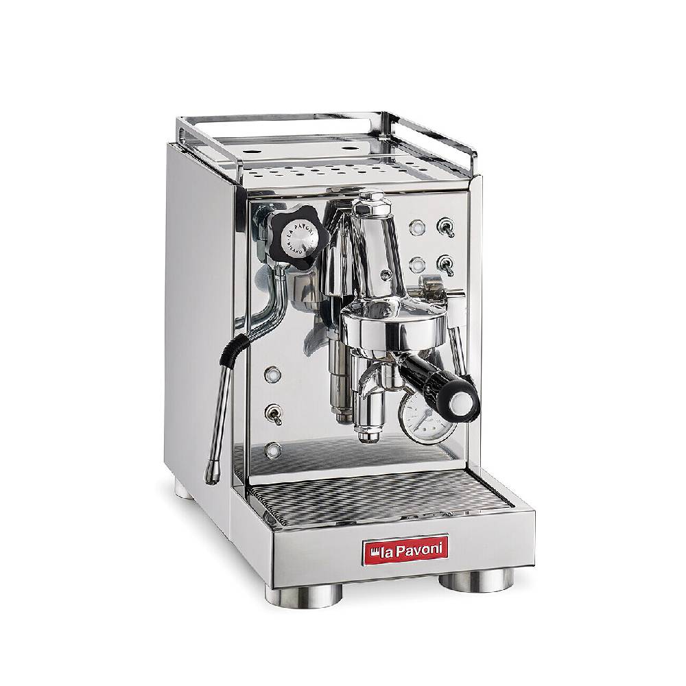 La Pavoni Mini Cellini Qualità