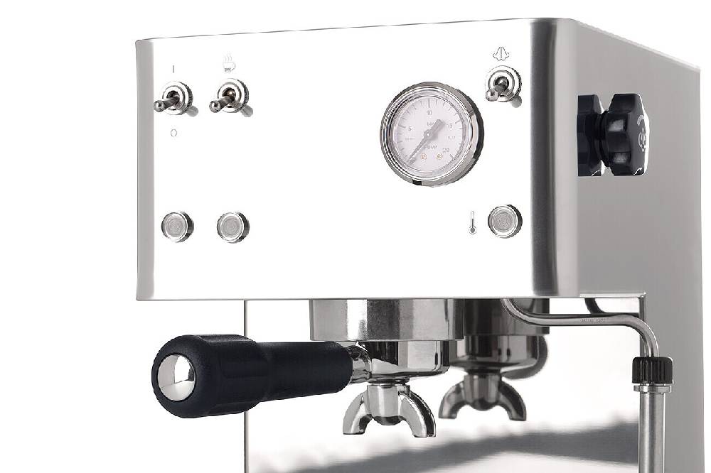 La Pavoni NEW CASA BAR STEEL 230V EU Consegna Veloce