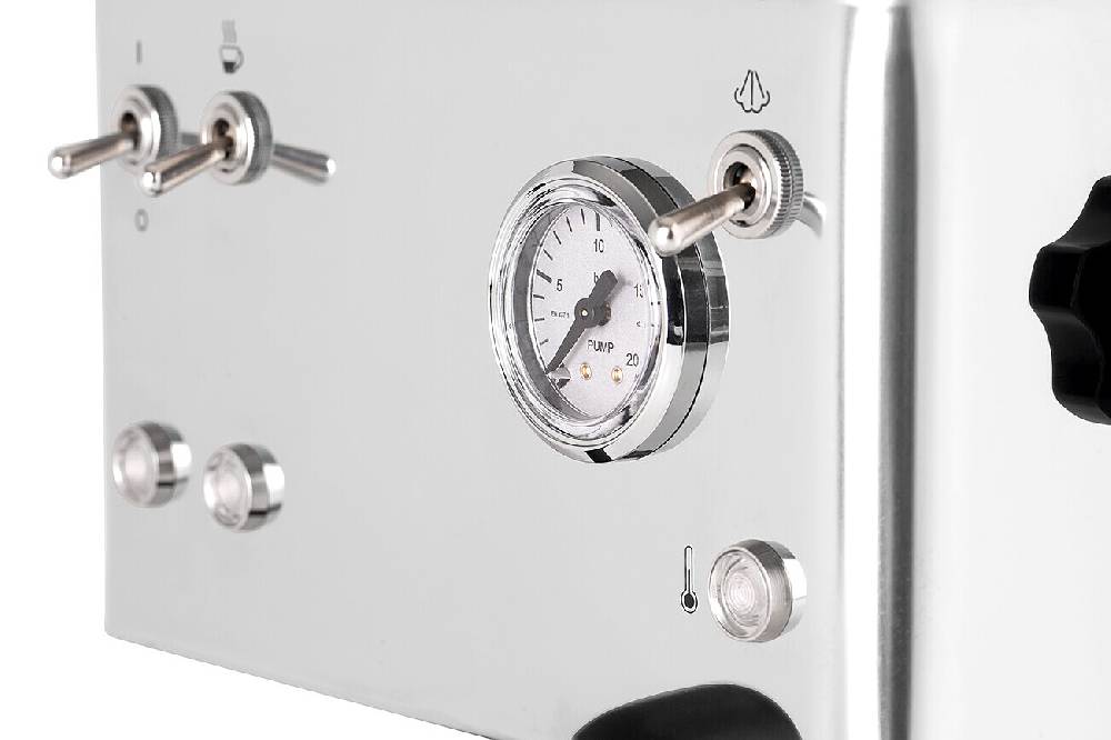 La Pavoni NEW CASA BAR STEEL 230V EU Consegna Veloce