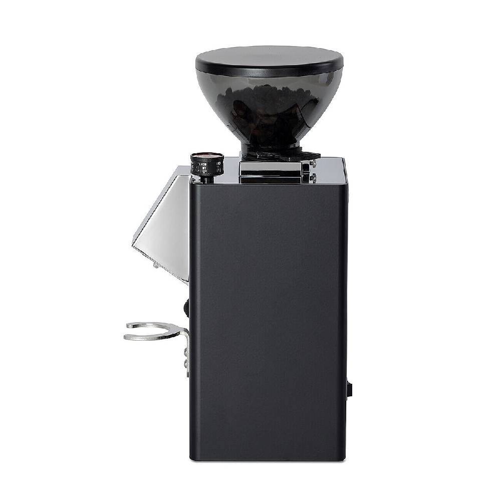 La Pavoni Nuovo Kube Mill Nero Shopping Online