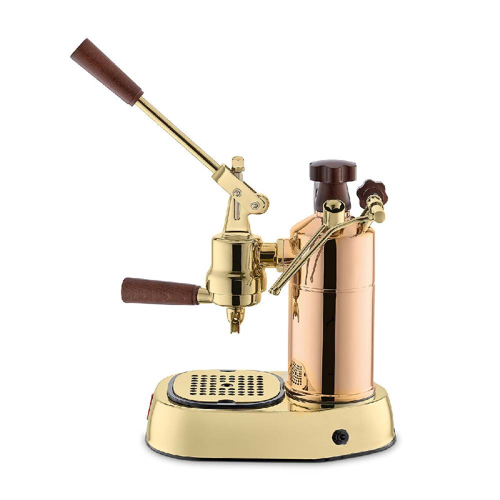 La Pavoni Professional Rame Gold Presa