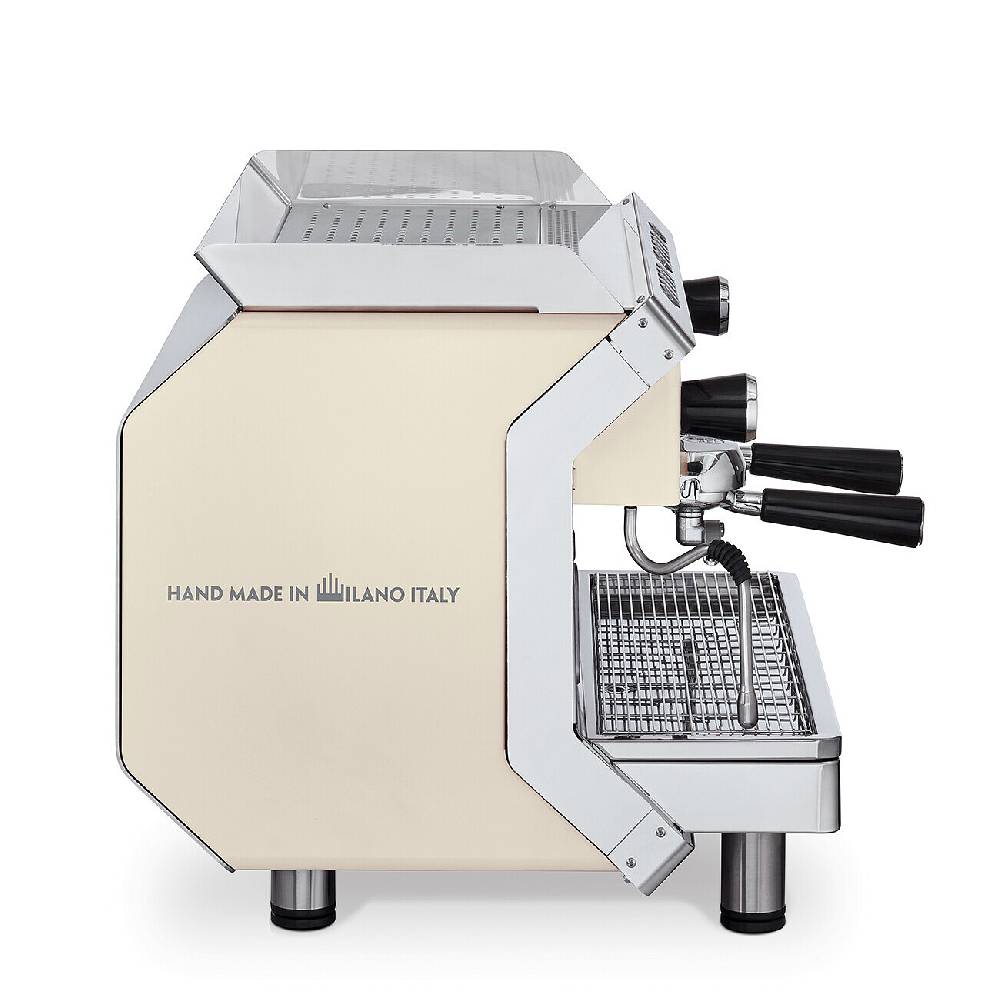 La Pavoni GENIALE VOLUMETRICA 2 GRUPPI BIANCA Saldi