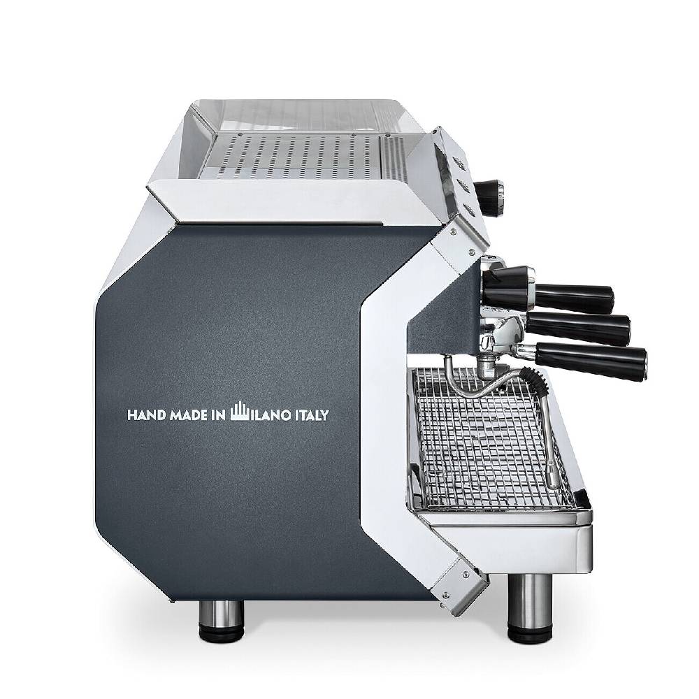 La Pavoni GENIALE SEMIAUTOMATICA 3 GRUPPI NERA Hotsell