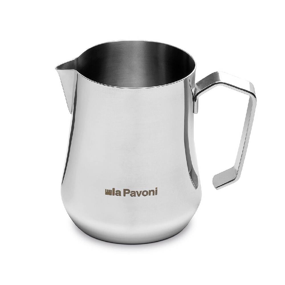La Pavoni Lattiera 35 cl con logo Moda