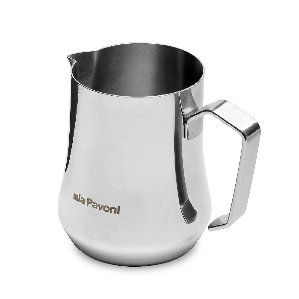 La Pavoni Lattiera 35 cl con logo Moda