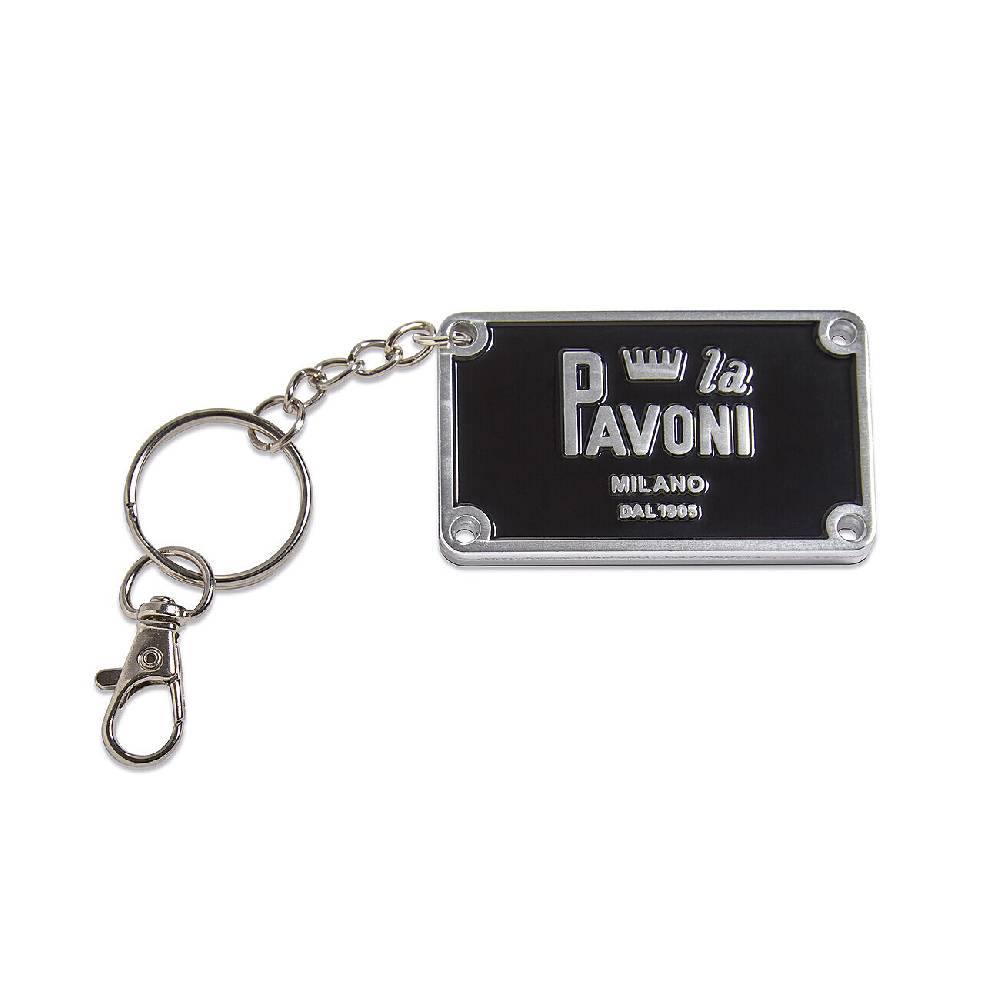 La Pavoni PORTACHIAVE NERO Pezzi Unici
