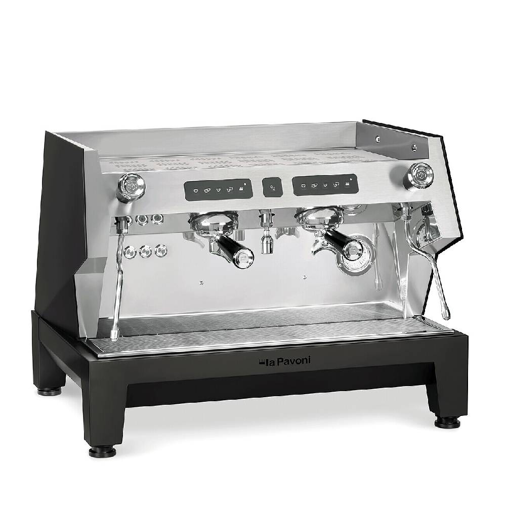 La Pavoni NUOVA BAR T 2GR VOLUMETRICA NERO 400V T Shopping Online