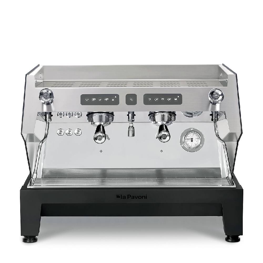 La Pavoni NUOVA BAR T 2GR VOLUMETRICA NERO 400V T Shopping Online