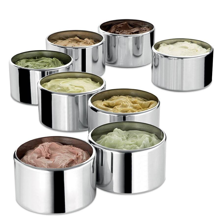 Nemox Set di 8 carapine da 3,7 l Spedizione Gratuita