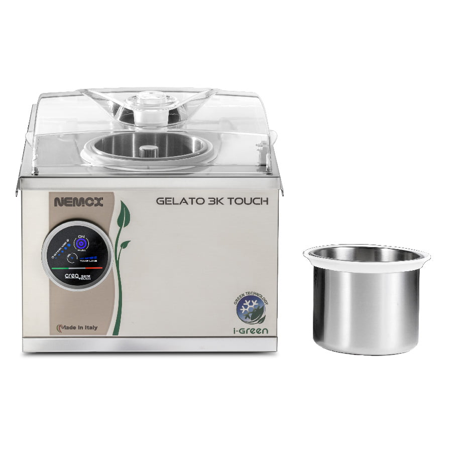 Nemox Gelato 3k touch i-Green Qualità Garantita