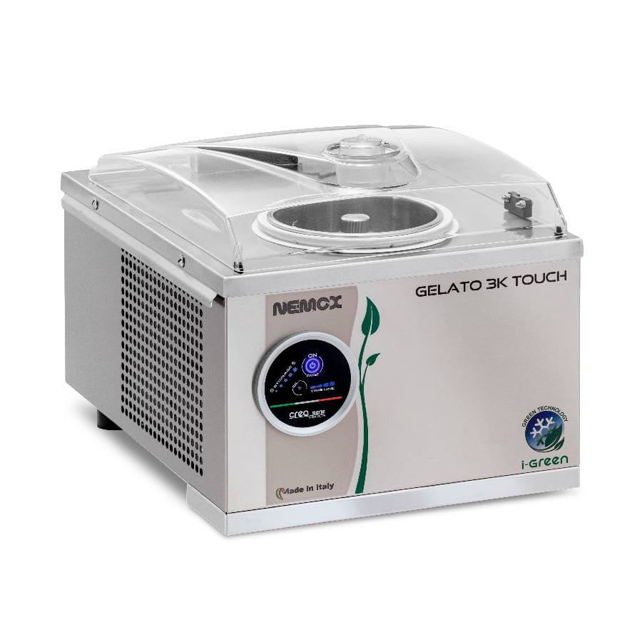 Nemox Gelato 3k touch i-Green Qualità Garantita