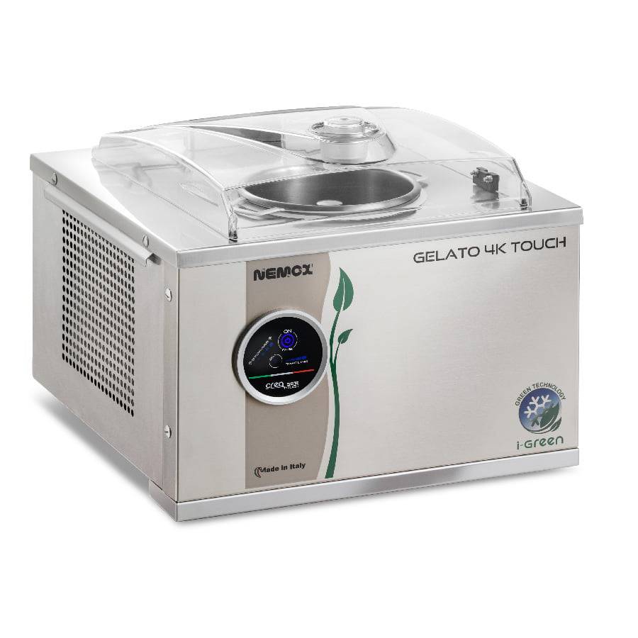 Nemox Gelato 4k touch i-Green Negozi Online