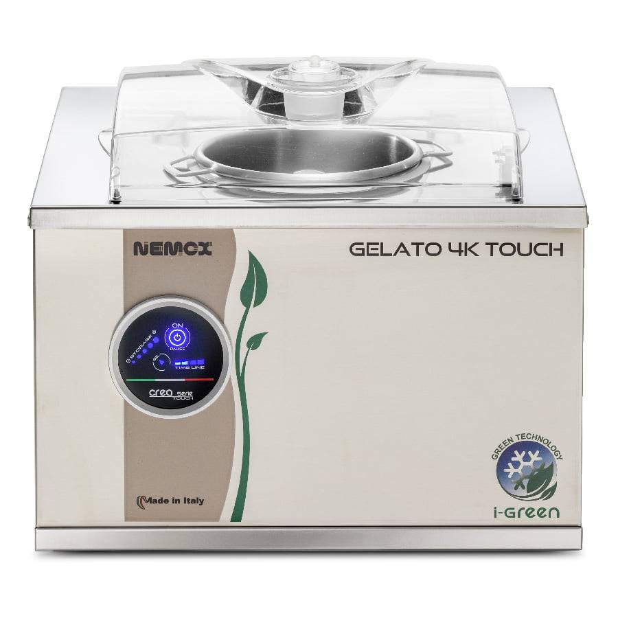 Nemox Gelato 4k touch i-Green Negozi Online