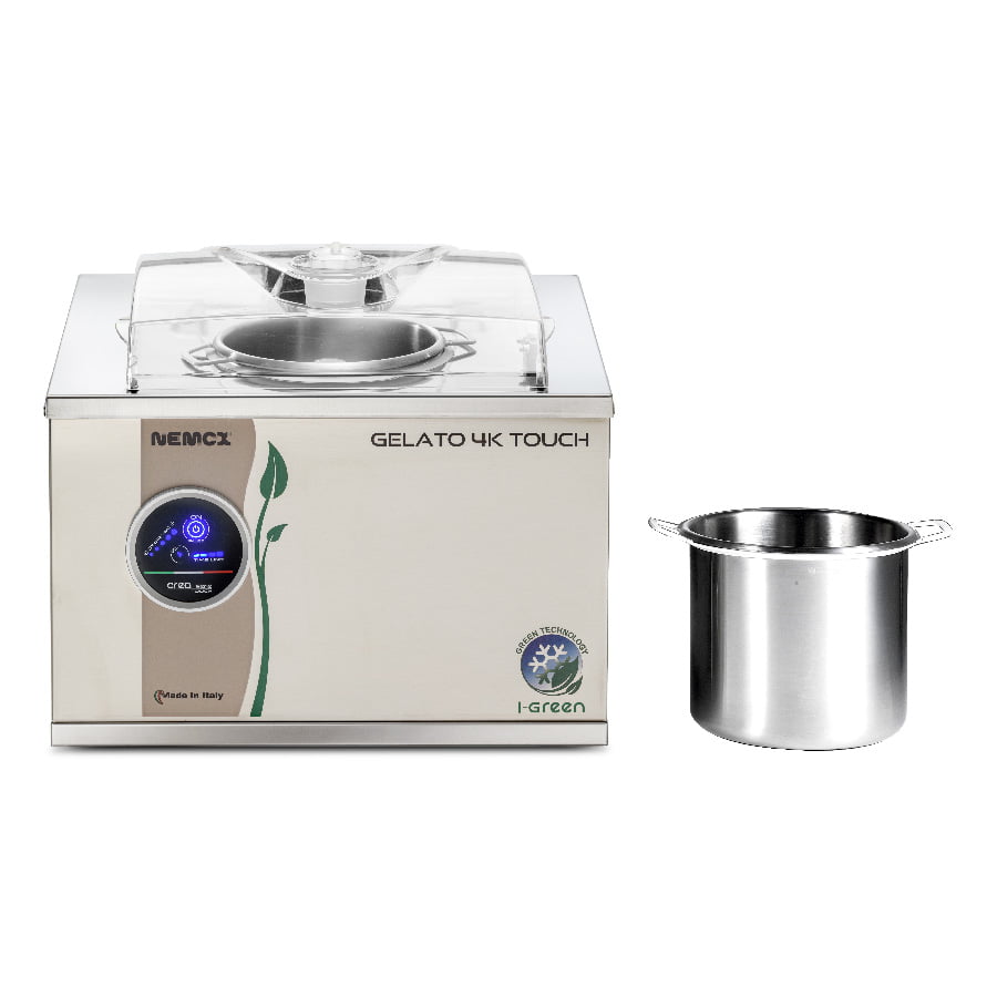 Nemox Gelato 4k touch i-Green Negozi Online