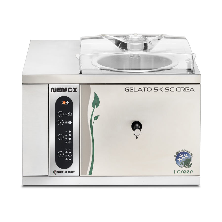Nemox Gelato 5K Crea sc i-Green Acquista Ora