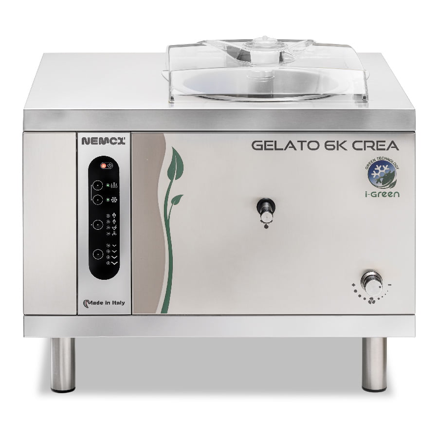 Nemox Gelato 6K Crea i-Green Consegna Veloce