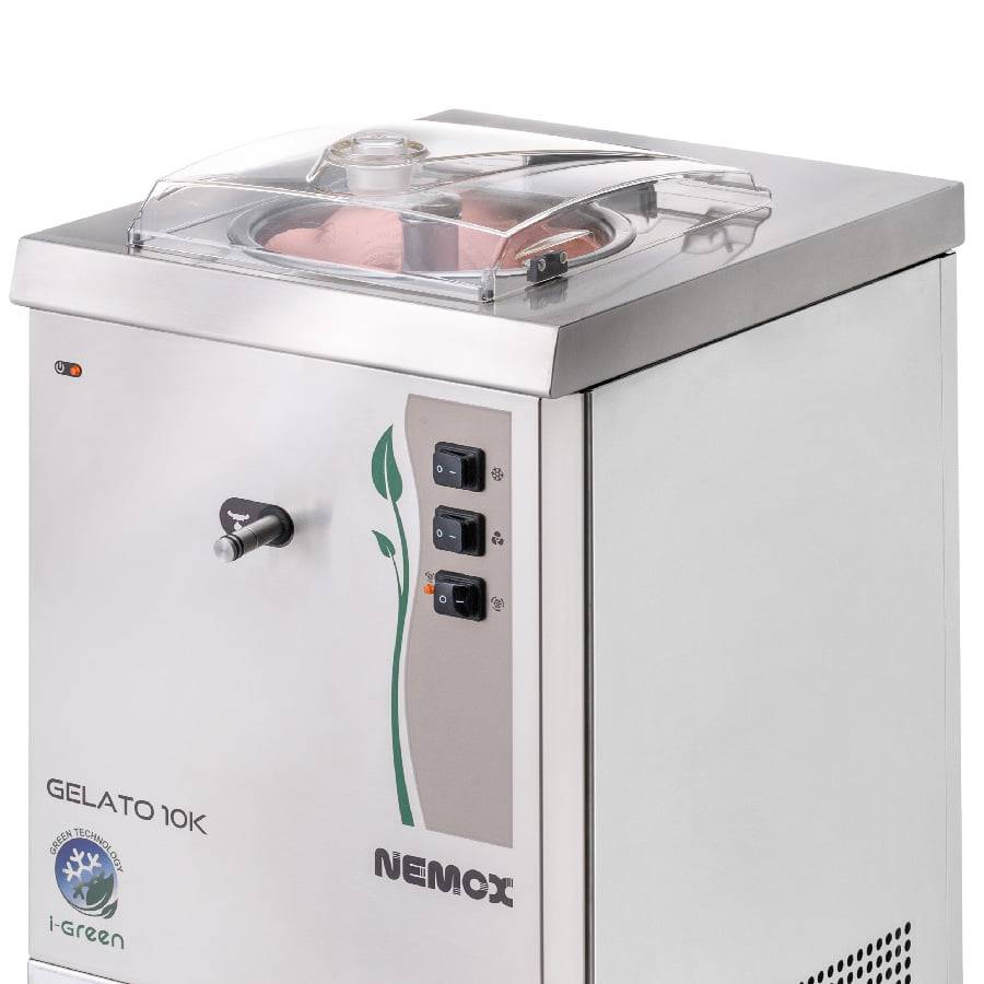 Nemox Gelato 10K i-Green Promozione Limitata