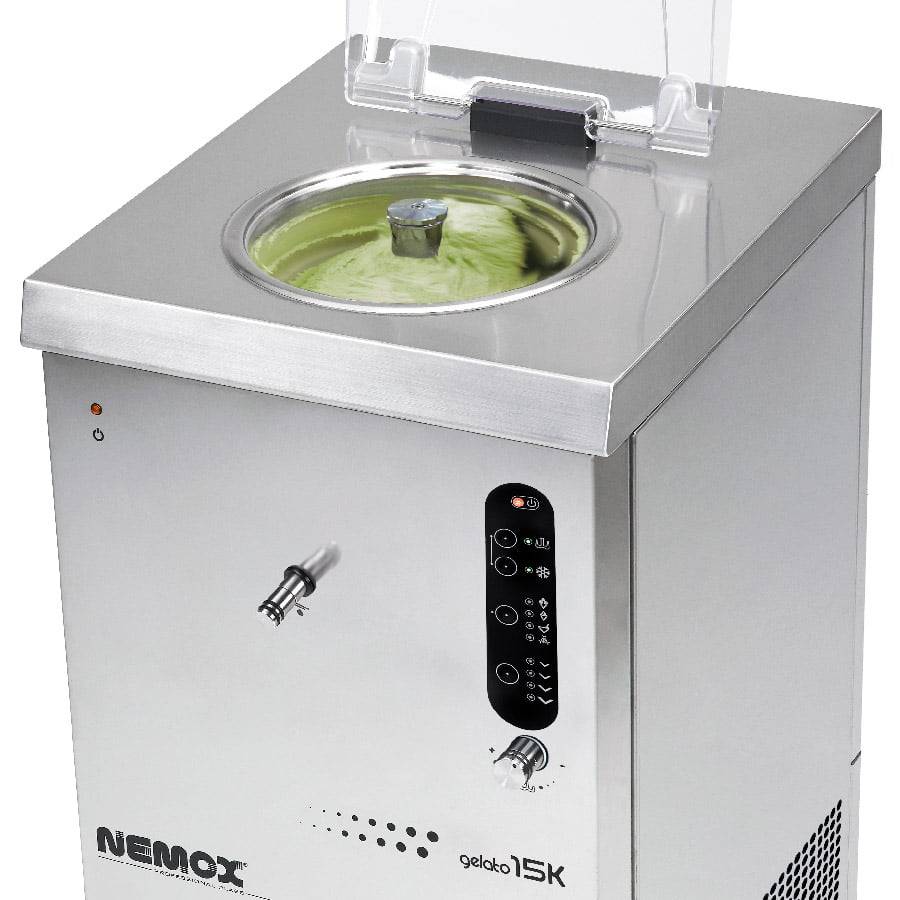 Nemox Gelato 15K Fino Al -60%