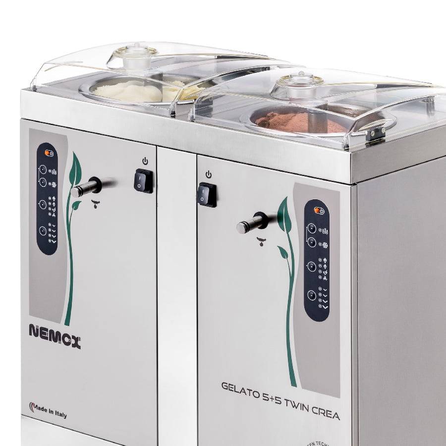 Nemox Gelato 5+5K Crea Twin i-Green Affare Del Giorno