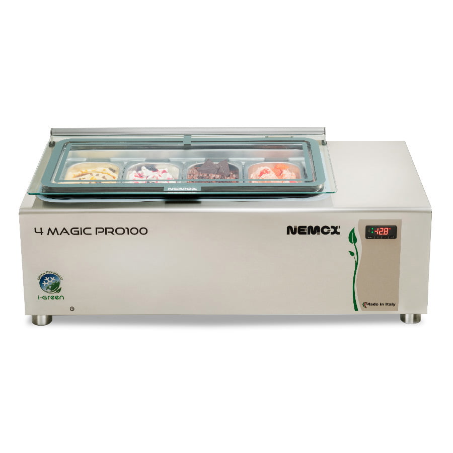 Nemox 4 Magic Pro100 i-Green Sottocosto