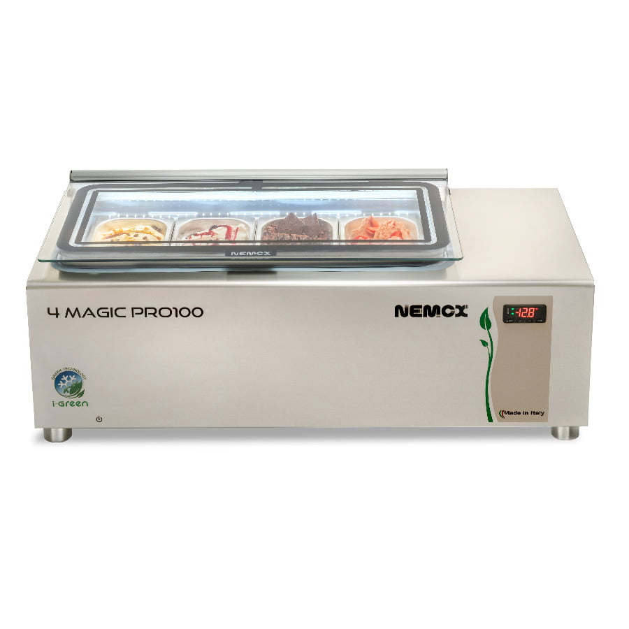 Nemox 4 Magic Pro100 i-Green Sottocosto