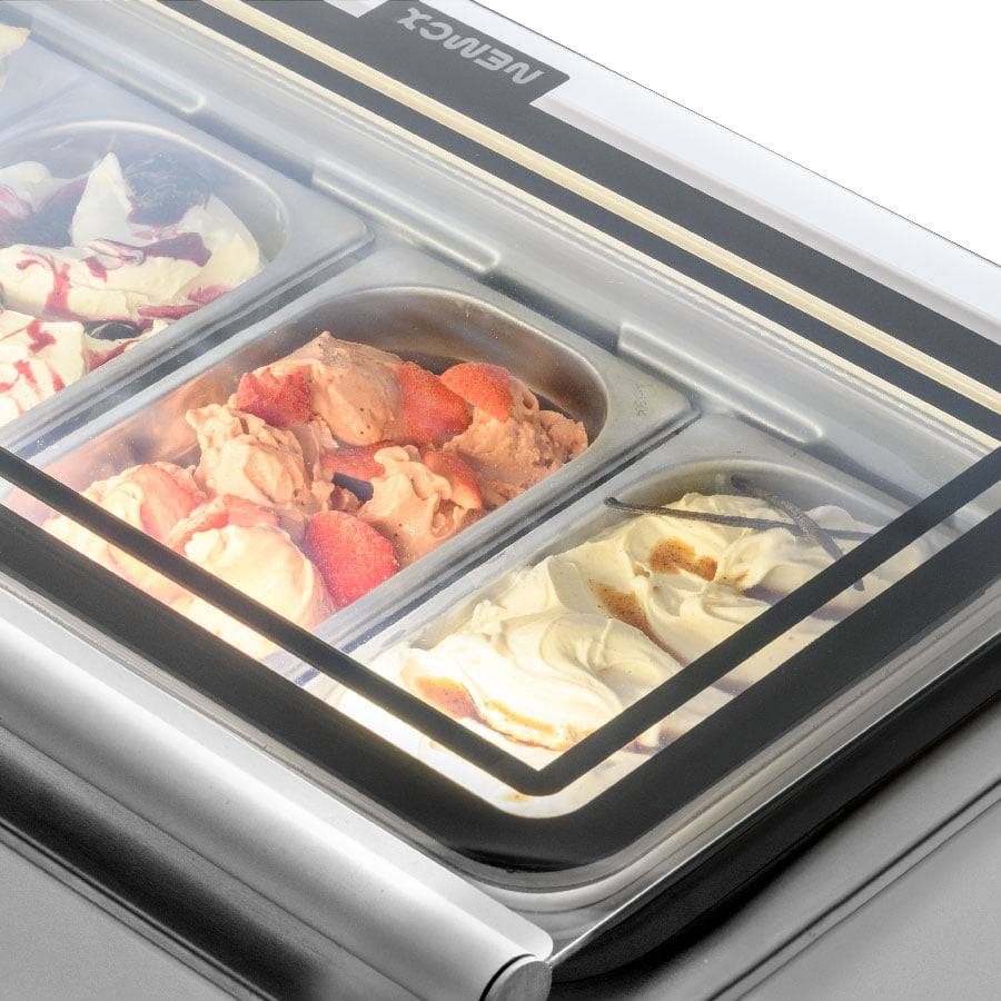 Nemox 4 Magic Pro100 i-Green Sottocosto