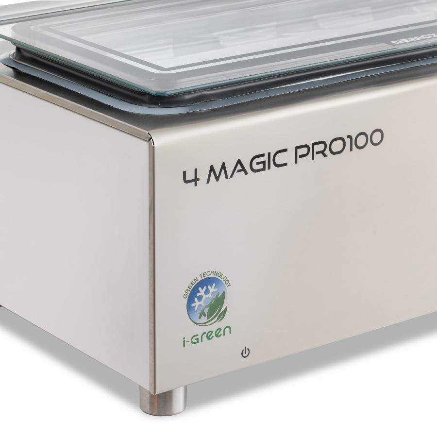 Nemox 4 Magic Pro100 i-Green Sottocosto