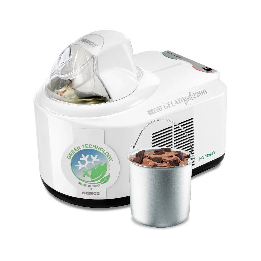 Nemox Gelato Chef 2200 i-Green Prezzo Ridotto