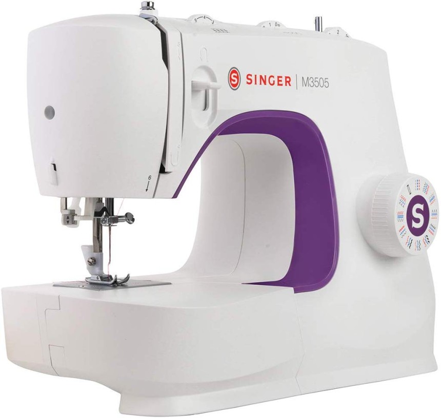 Shopty Macchina per cucire Singer M3505 Italy