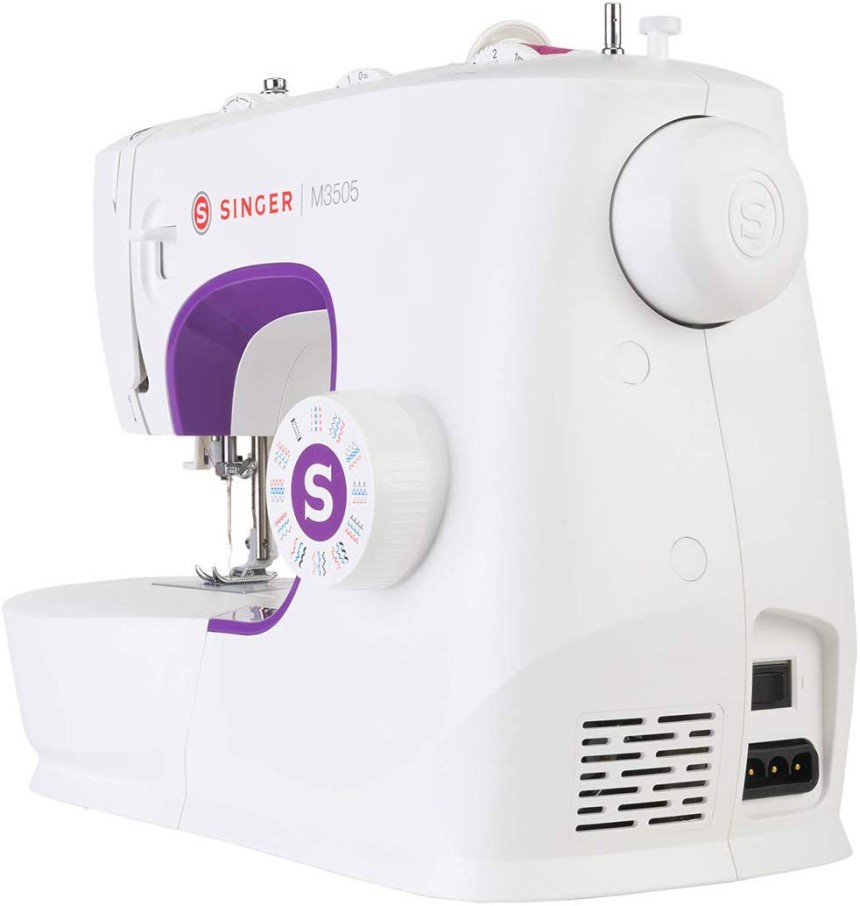 Shopty Macchina per cucire Singer M3505 Italy