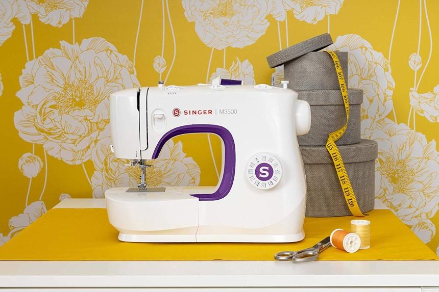 Shopty Macchina per cucire Singer M3505 Italy
