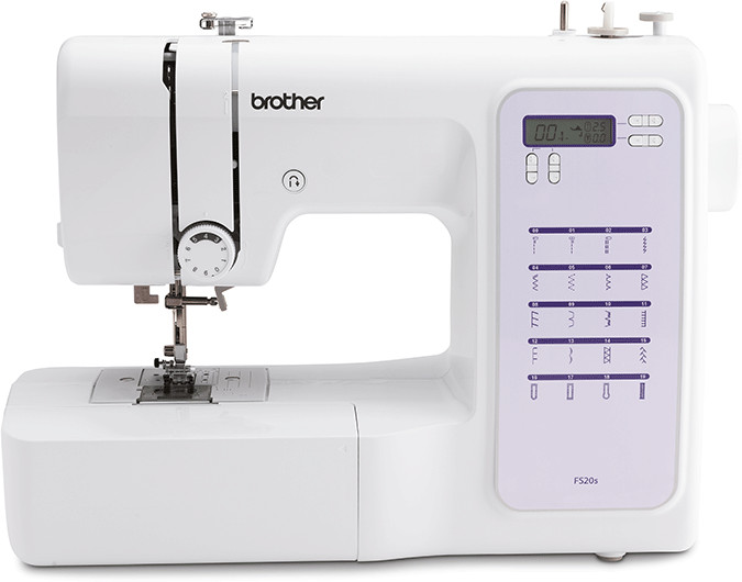 Shopty Macchina per cucire elettronica Brother FS20S