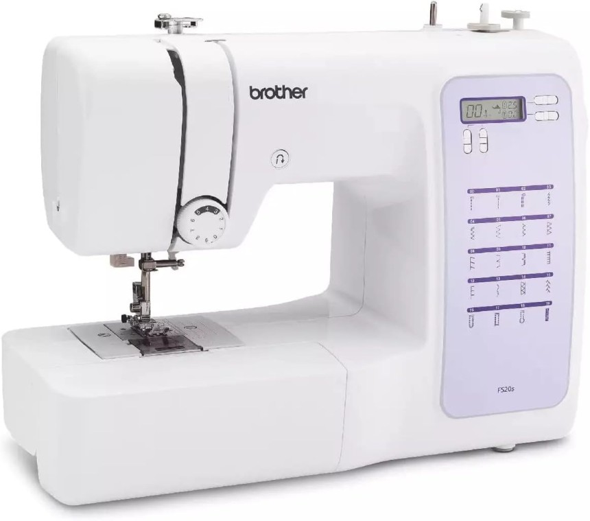 Shopty Macchina per cucire elettronica Brother FS20S 2025