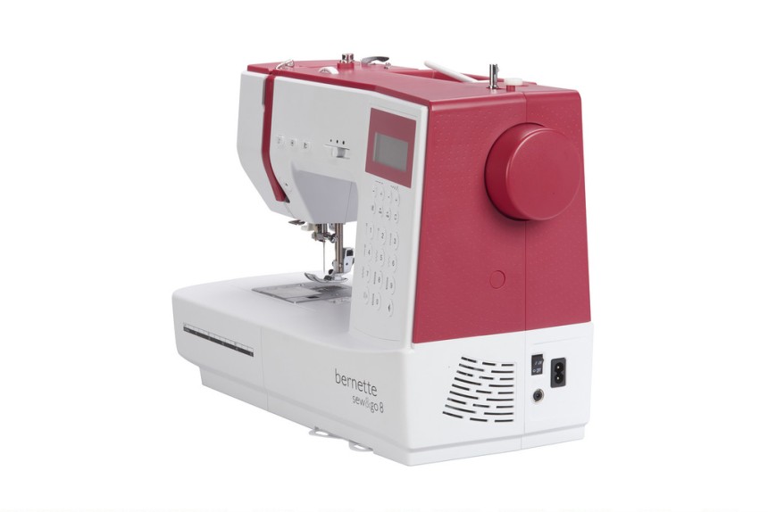 Shopty Bernette Sew&Go 8 - Speciale Quilt & Patchwork Vendita