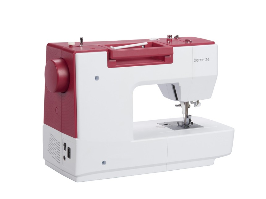 Shopty Bernette Sew&Go 8 - Speciale Quilt & Patchwork Vendita