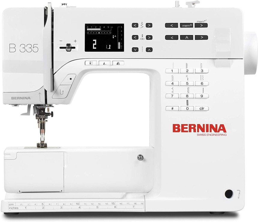 Shopty Macchina per cucire Bernina 335
