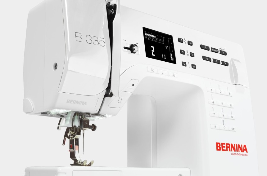 Shopty Macchina per cucire Bernina 335 Promozione