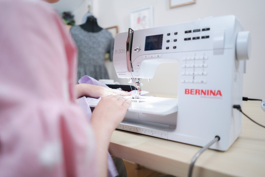 Shopty Macchina per cucire Bernina 335 Promozione