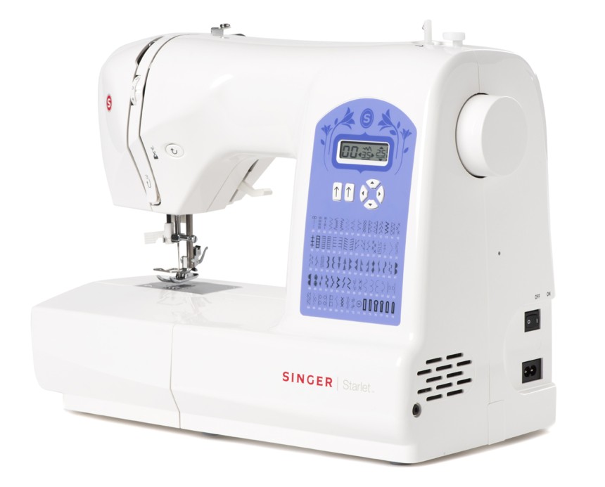 Shopty Macchina per cucire Singer Starlet 6680
