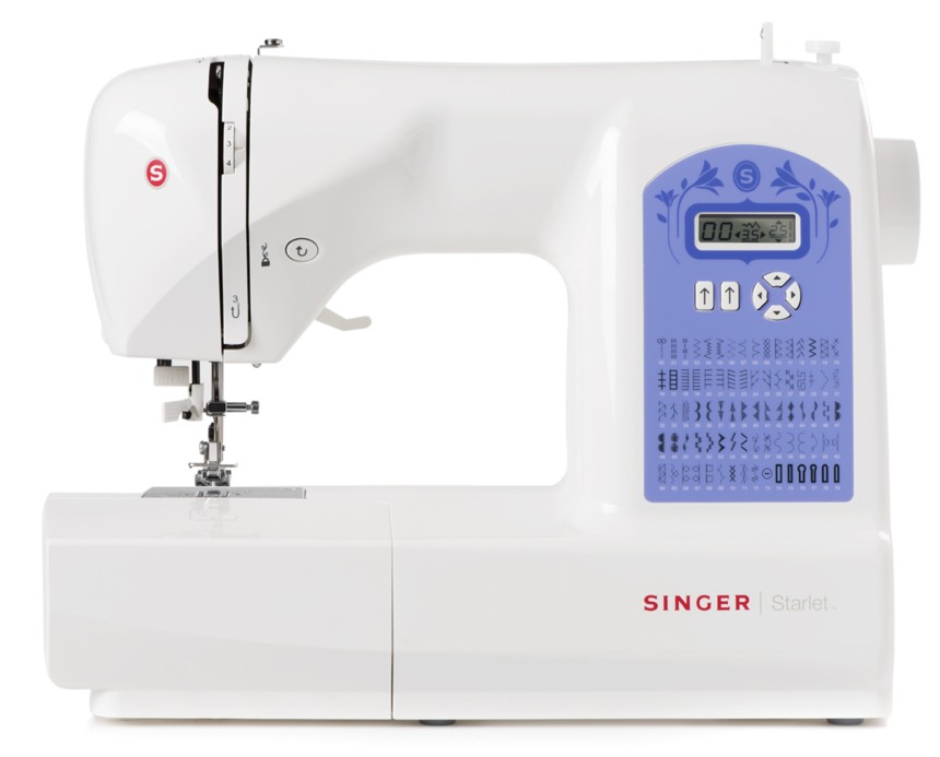 Shopty Macchina per cucire Singer Starlet 6680 Spedizione Gratuita