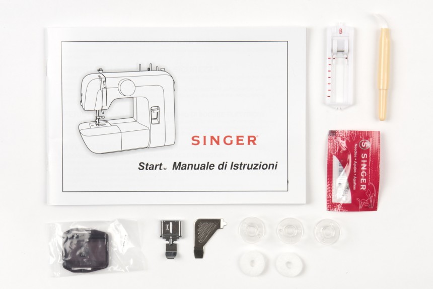 Shopty Macchina per cucire Singer Start 1306 - 13 funzioni di cucito Negozi Online