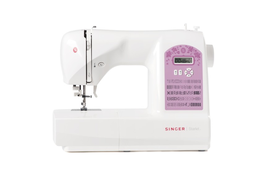Shopty Macchina per cucire Singer Starlet 6699 - Quilt & Patchwork Consegna Veloce