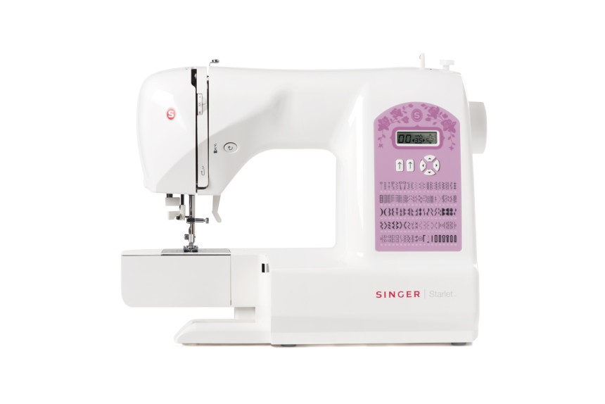 Shopty Macchina per cucire Singer Starlet 6699 - Quilt & Patchwork Consegna Veloce