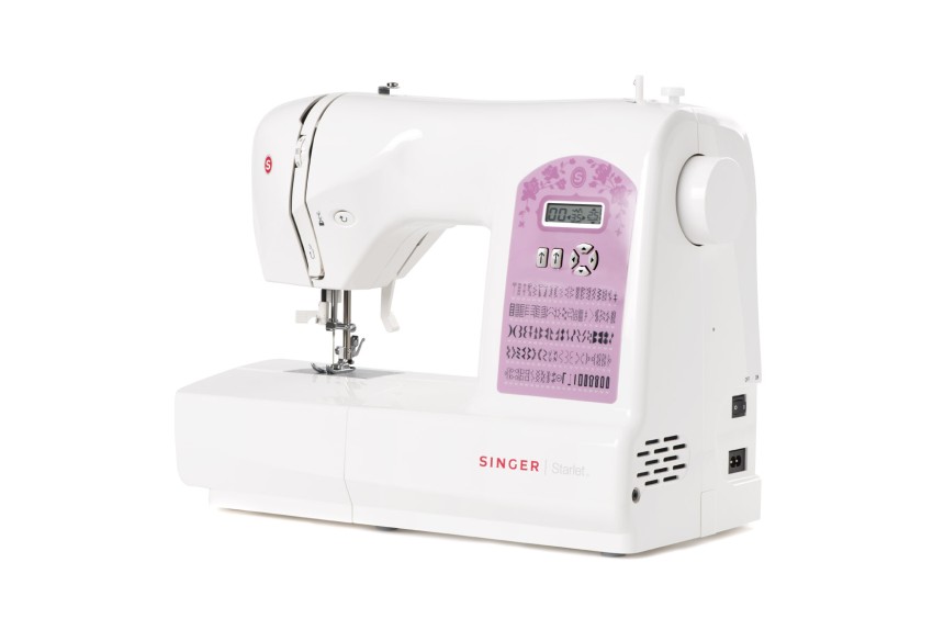 Shopty Macchina per cucire Singer Starlet 6699 - Quilt & Patchwork Consegna Veloce