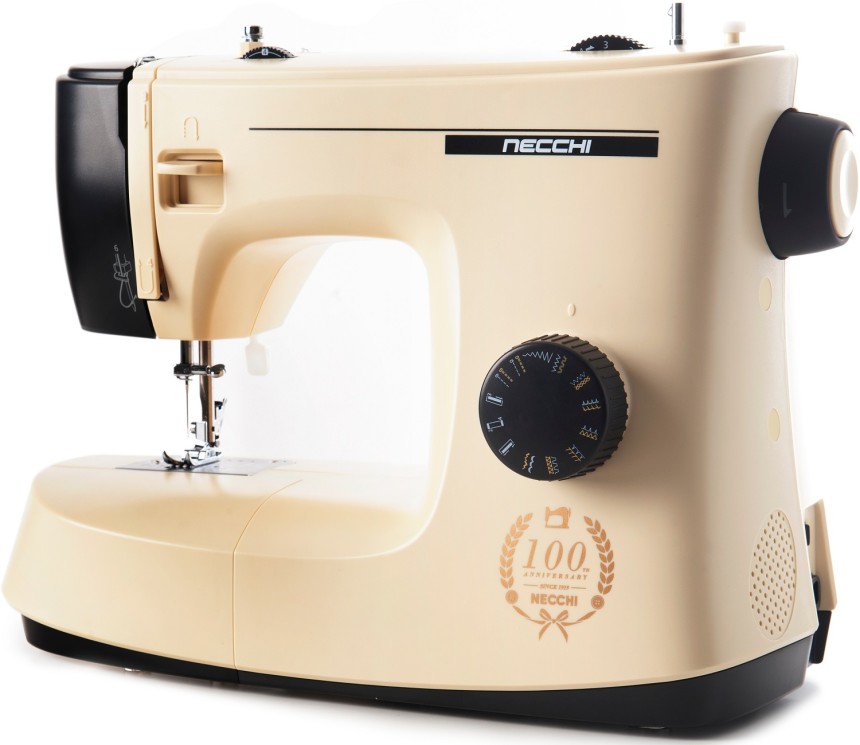 Shopty Macchina per cucire Necchi Mirella KM417A - Edizione Limitata Esclusiva Anniversario