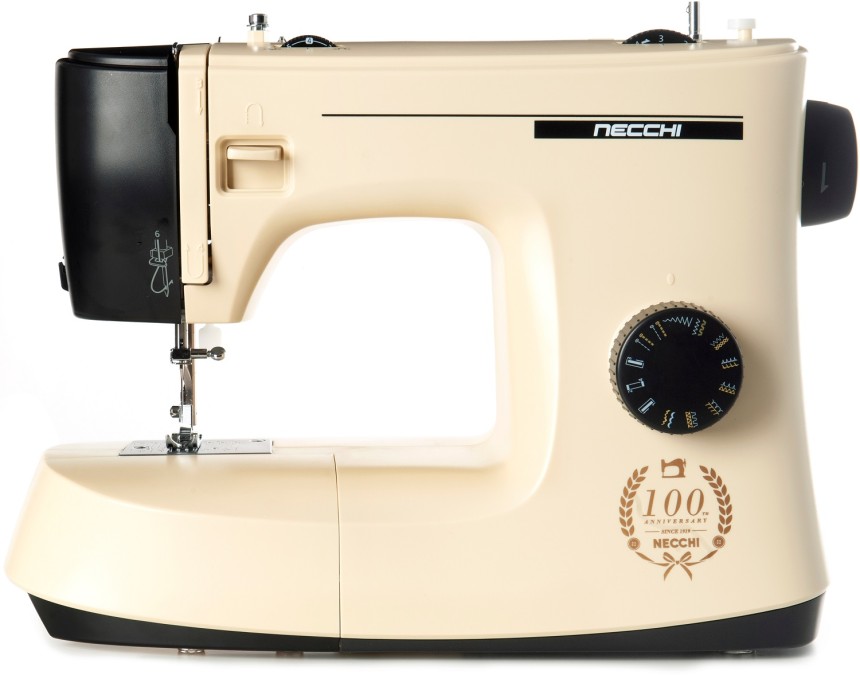 Shopty Macchina per cucire Necchi Mirella KM417A - Edizione Limitata Esclusiva Anniversario Promozione Limitata