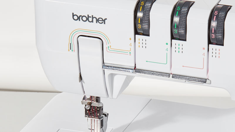 Shopty Macchina a punto copertura Brother CV3440 Sottocosto